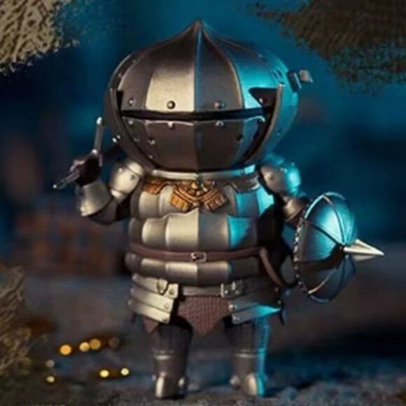 Official Actoys Dark Souls Figurine Siegmeyer of Catarina - Picture 1 of 16
